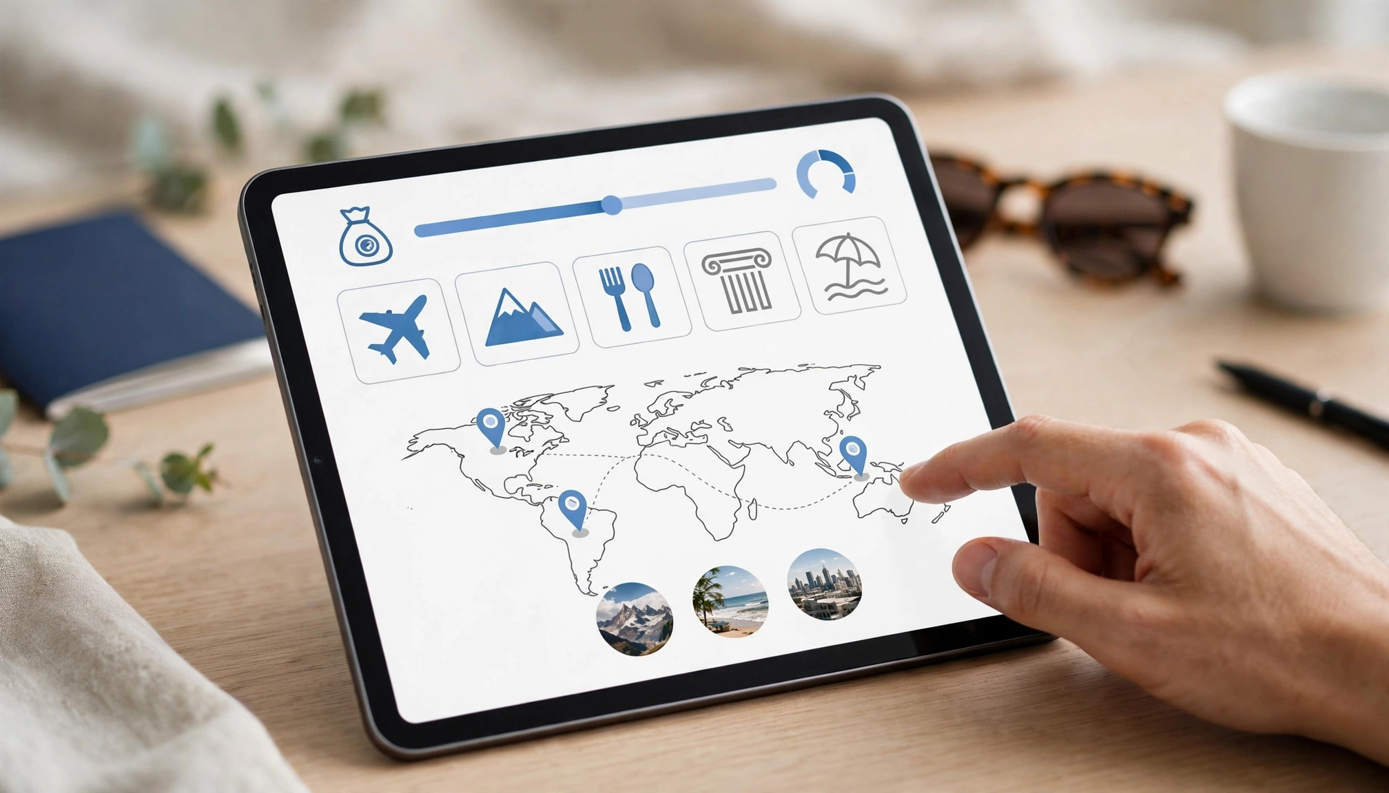 How to Book AI-Personalized Travel Itineraries in 2026