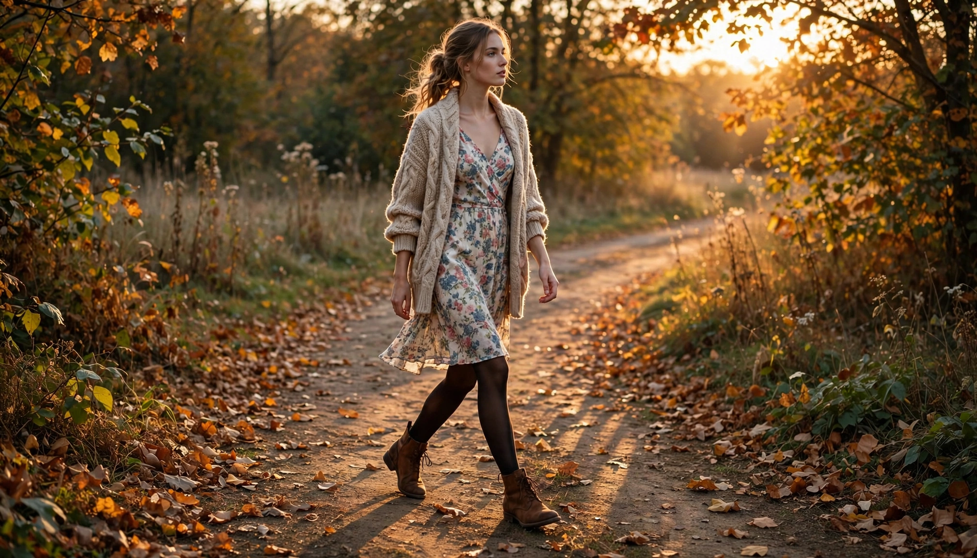 how to transition summer wardrobe into fall 2026 without buying new clothes