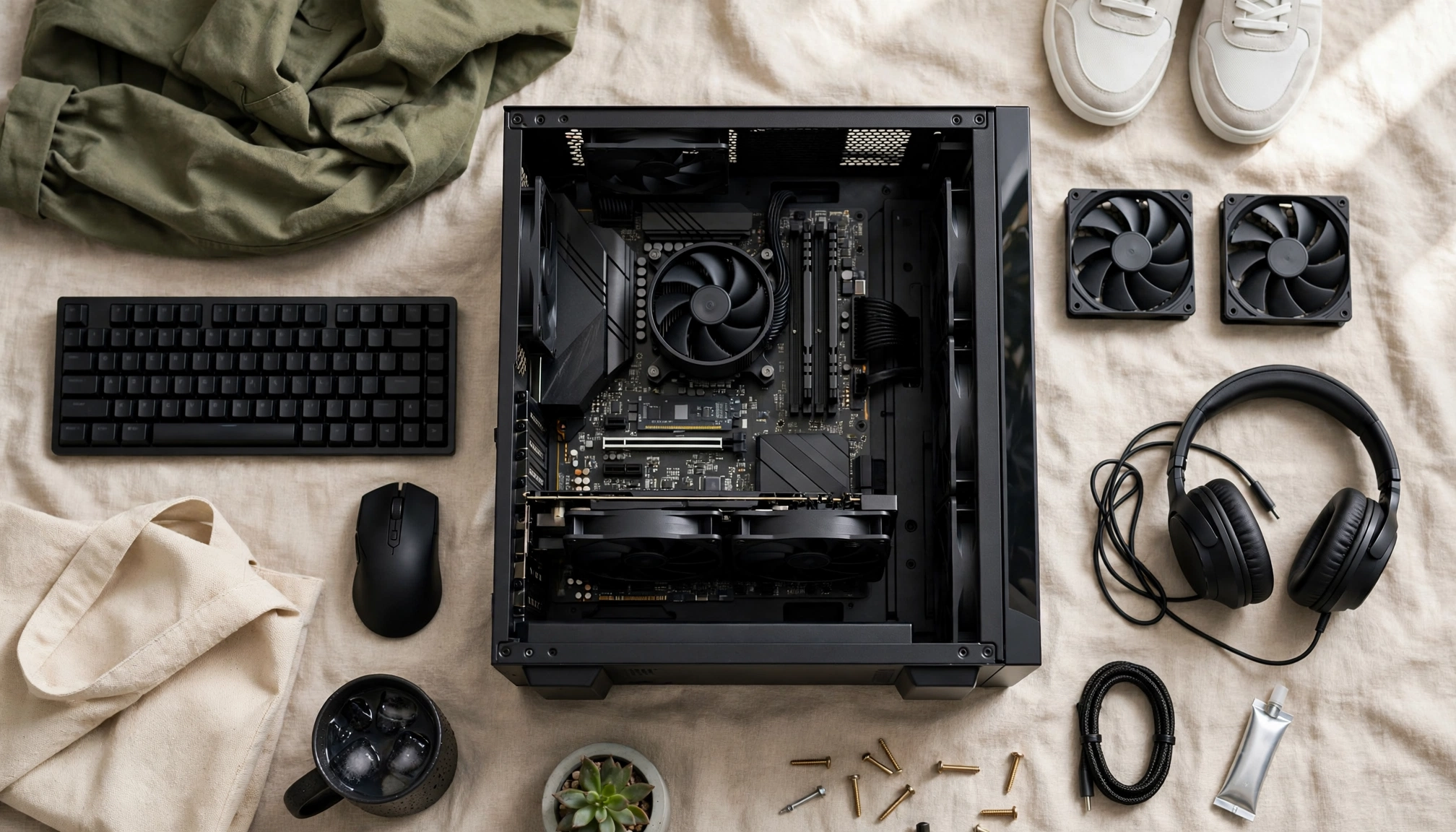 best budget gaming pc buying guide