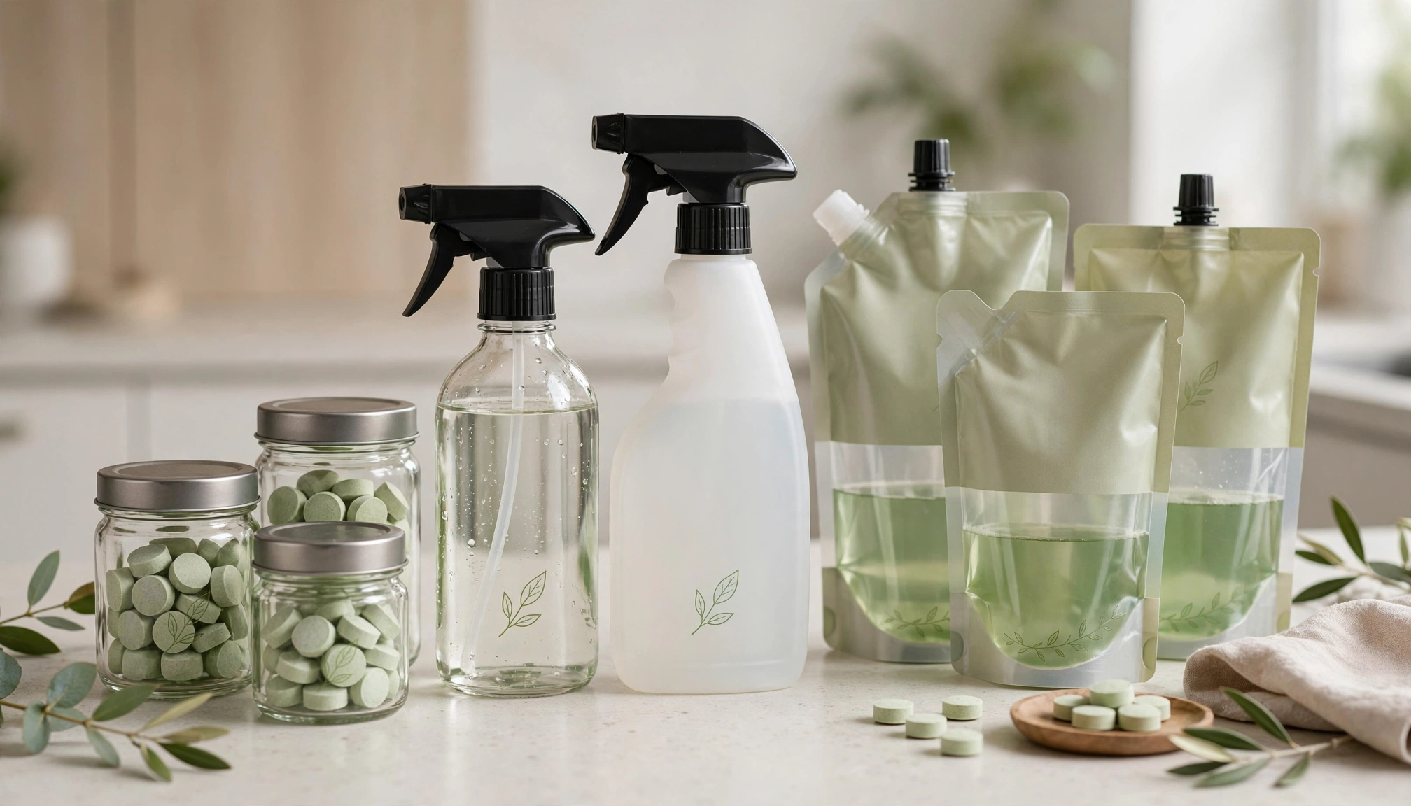 Top 5 Eco-Friendly Cleaning Products for a Sustainable Home in 2027