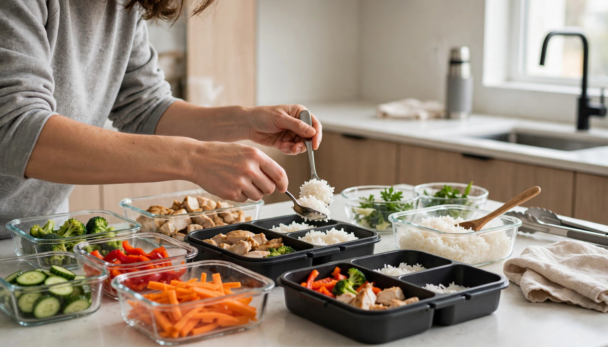 easy meal prep ideas for busy parents september 2026