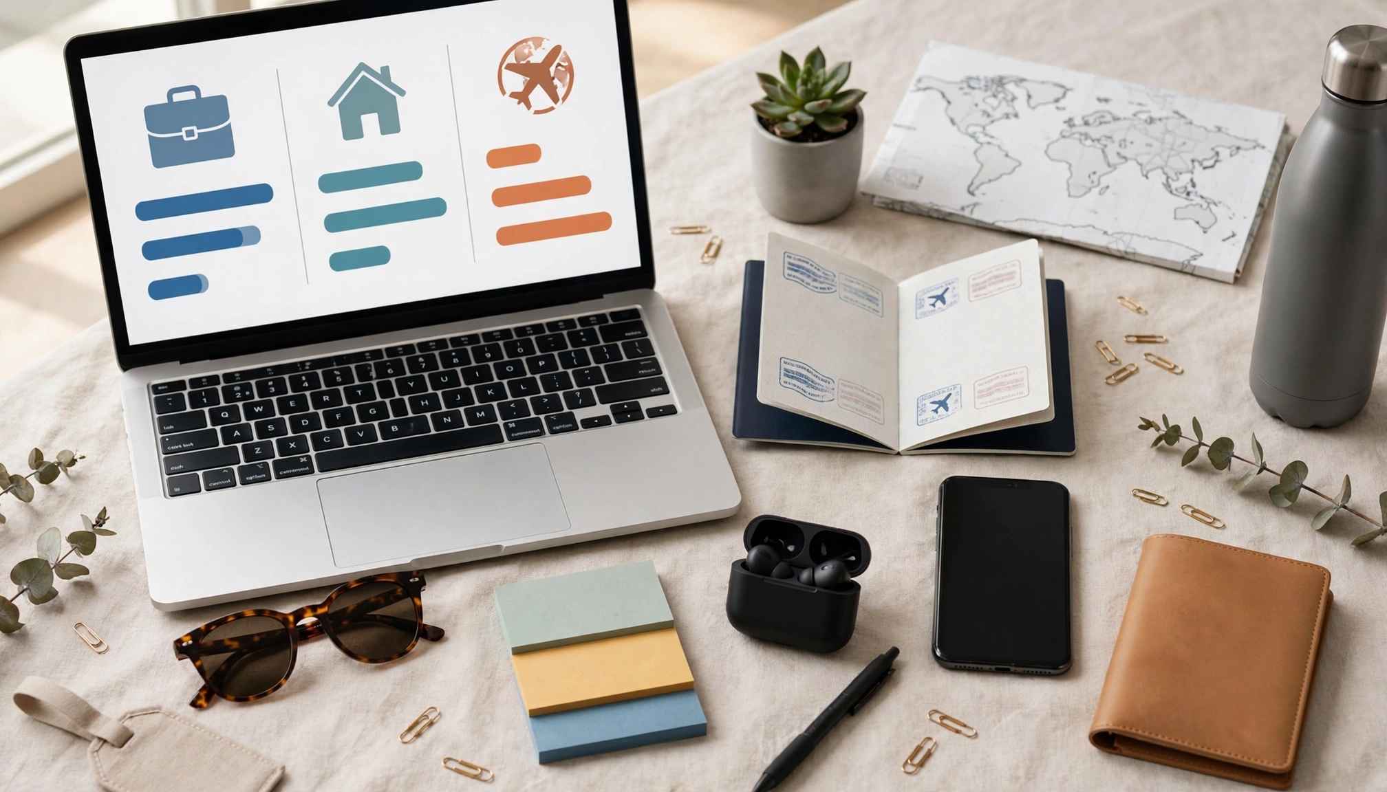 Digital Nomad Visas 2026: A Comprehensive Comparison