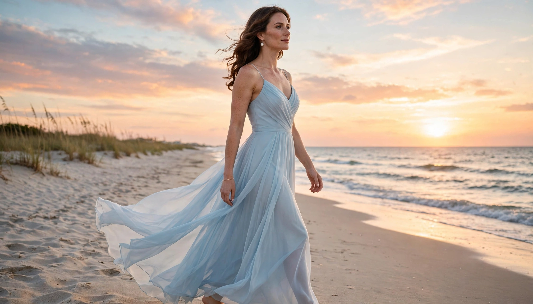 How to choose the right formal dress for a wedding guest?