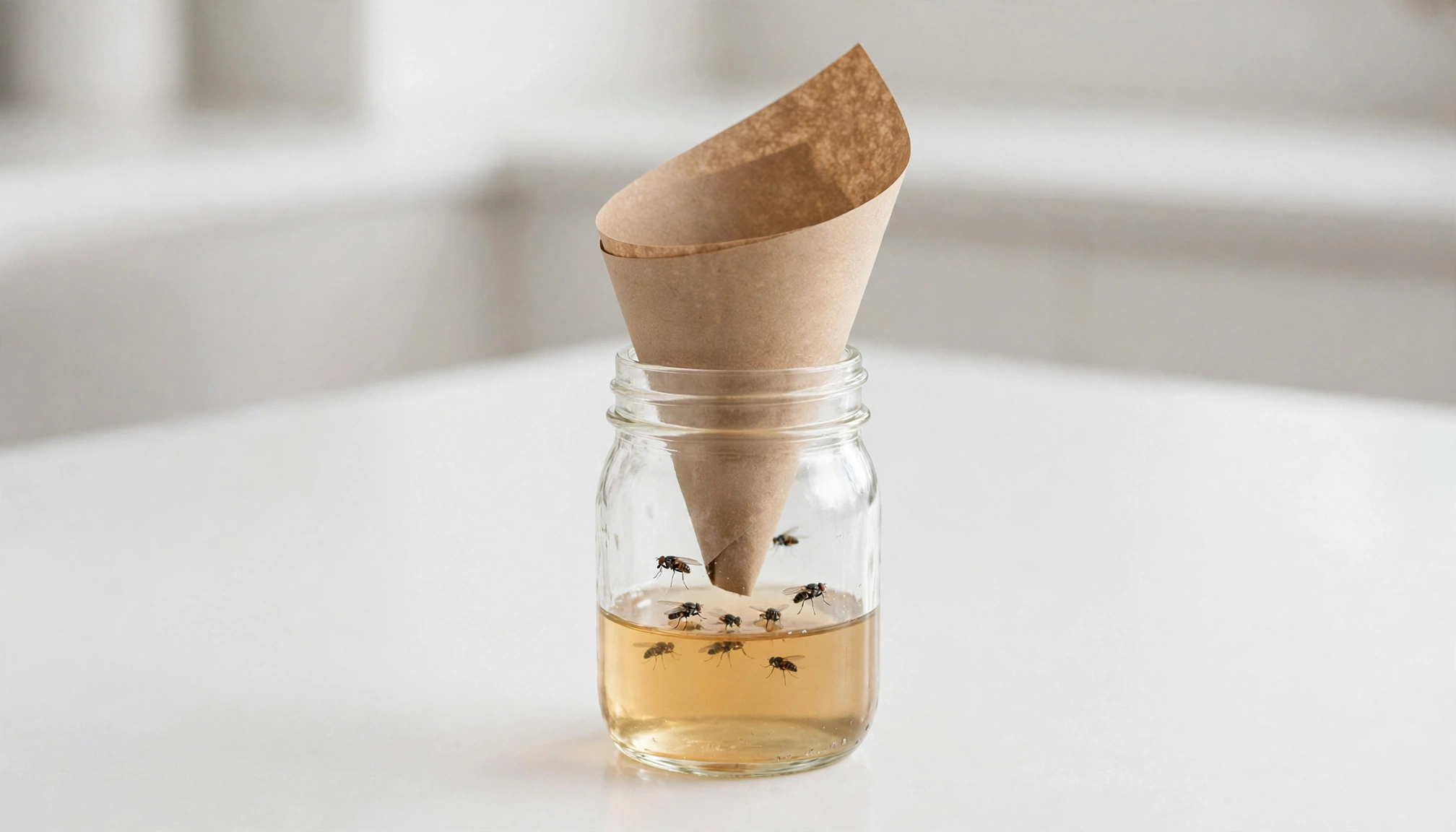 how to stop fruit flies in kitchen naturally september 2026