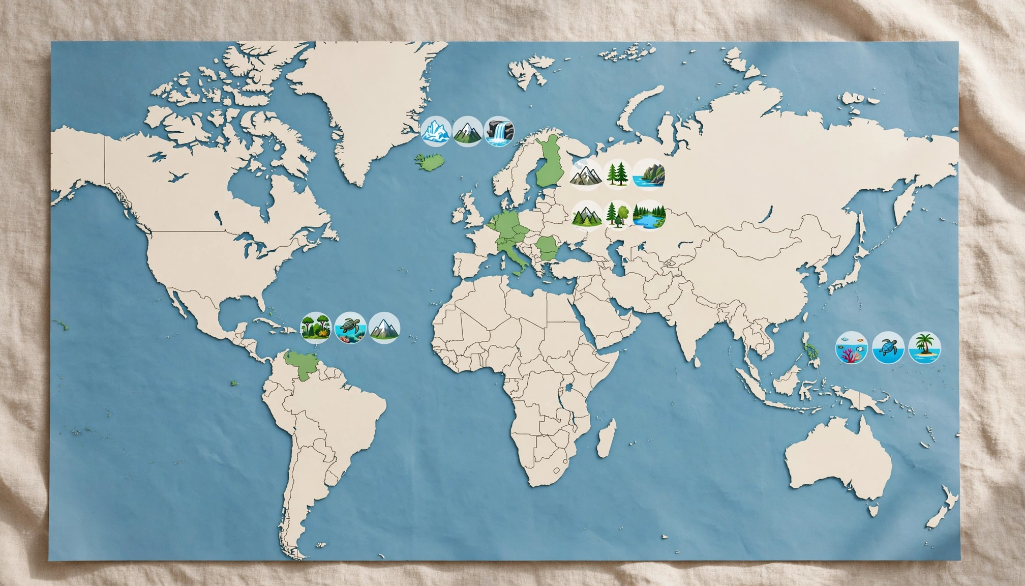 Sustainable Travel Destinations for 2027
