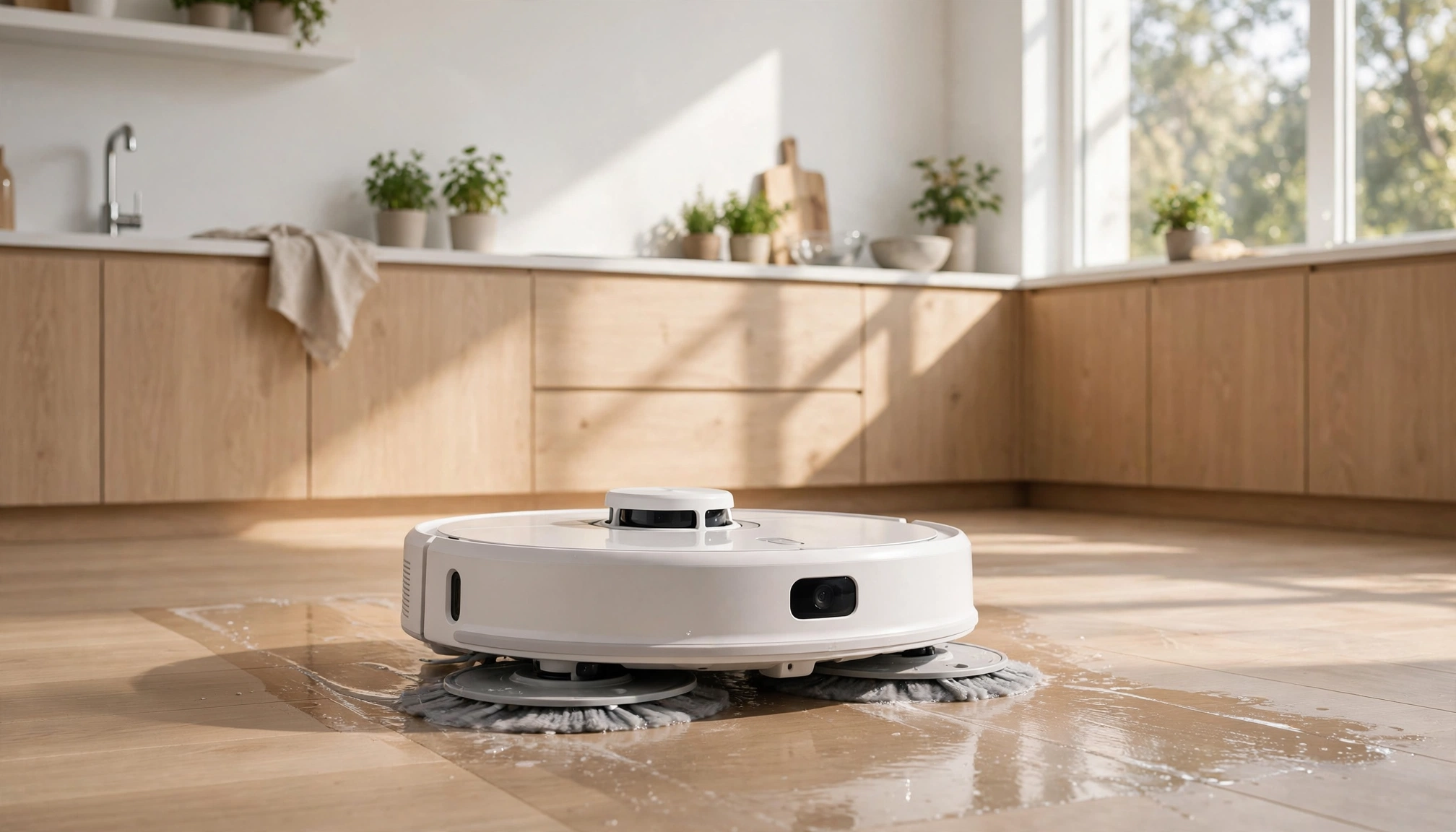 Robot Vacuum with Mopping Feature: 2026 Review & Comparison
