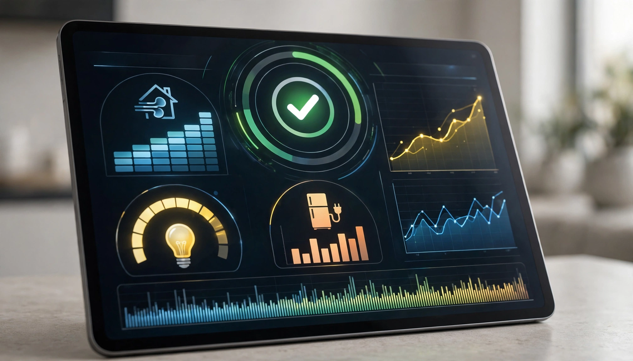 How to optimize smart home energy consumption in 2027