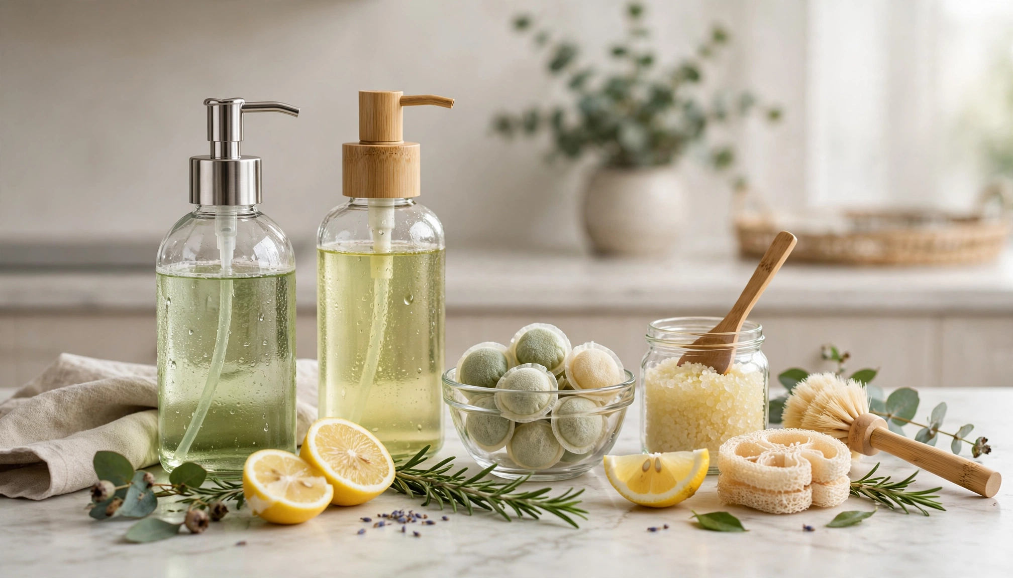 Best Eco-Friendly Cleaning Products 2026: What's Safe and Effective?