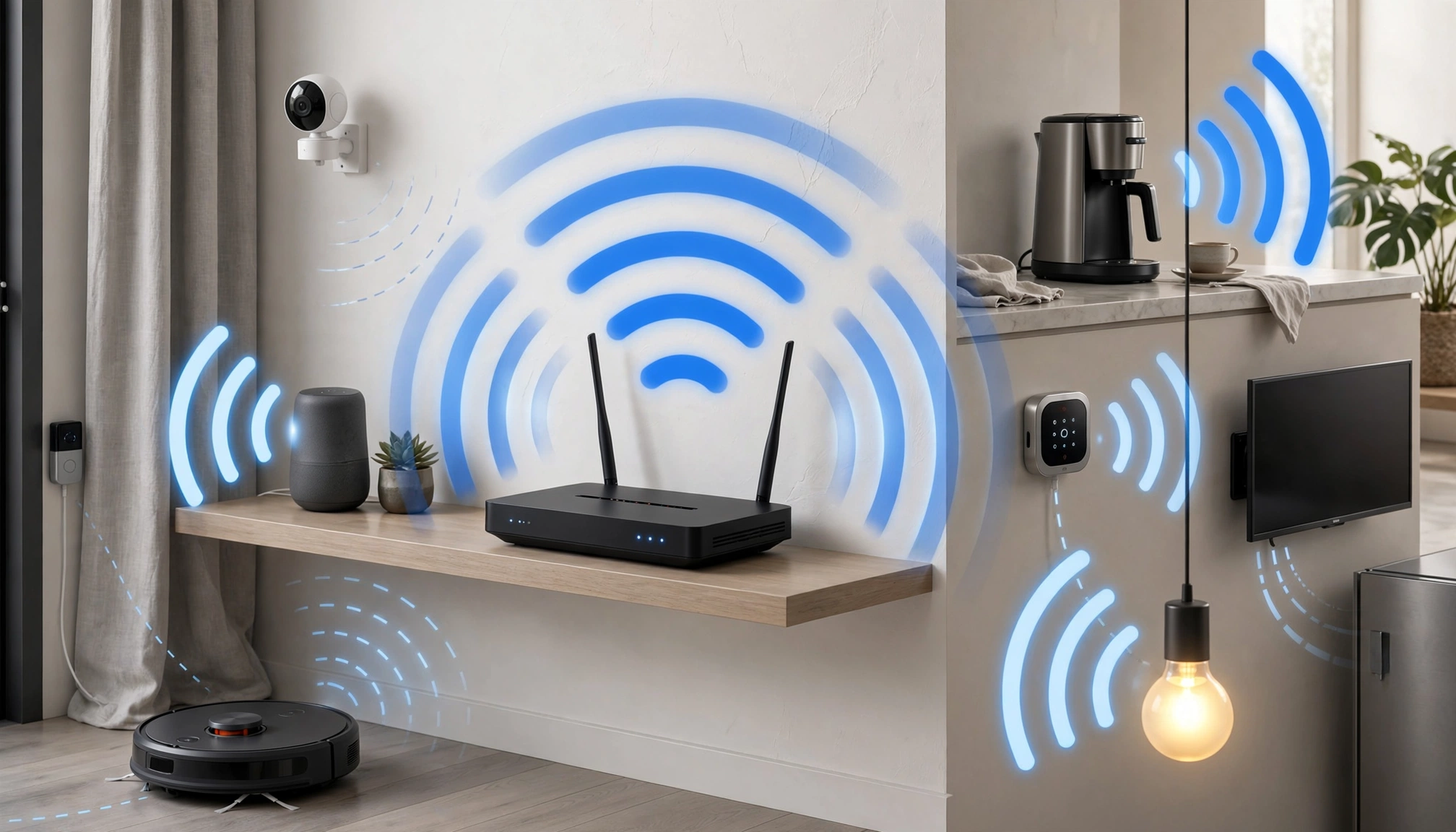 why does my smart thermostat keep disconnecting from wifi
