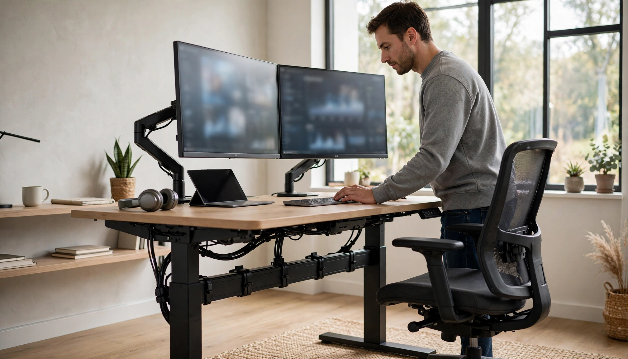 Guide to Setting Up a Home Office for Hybrid Work in 2026