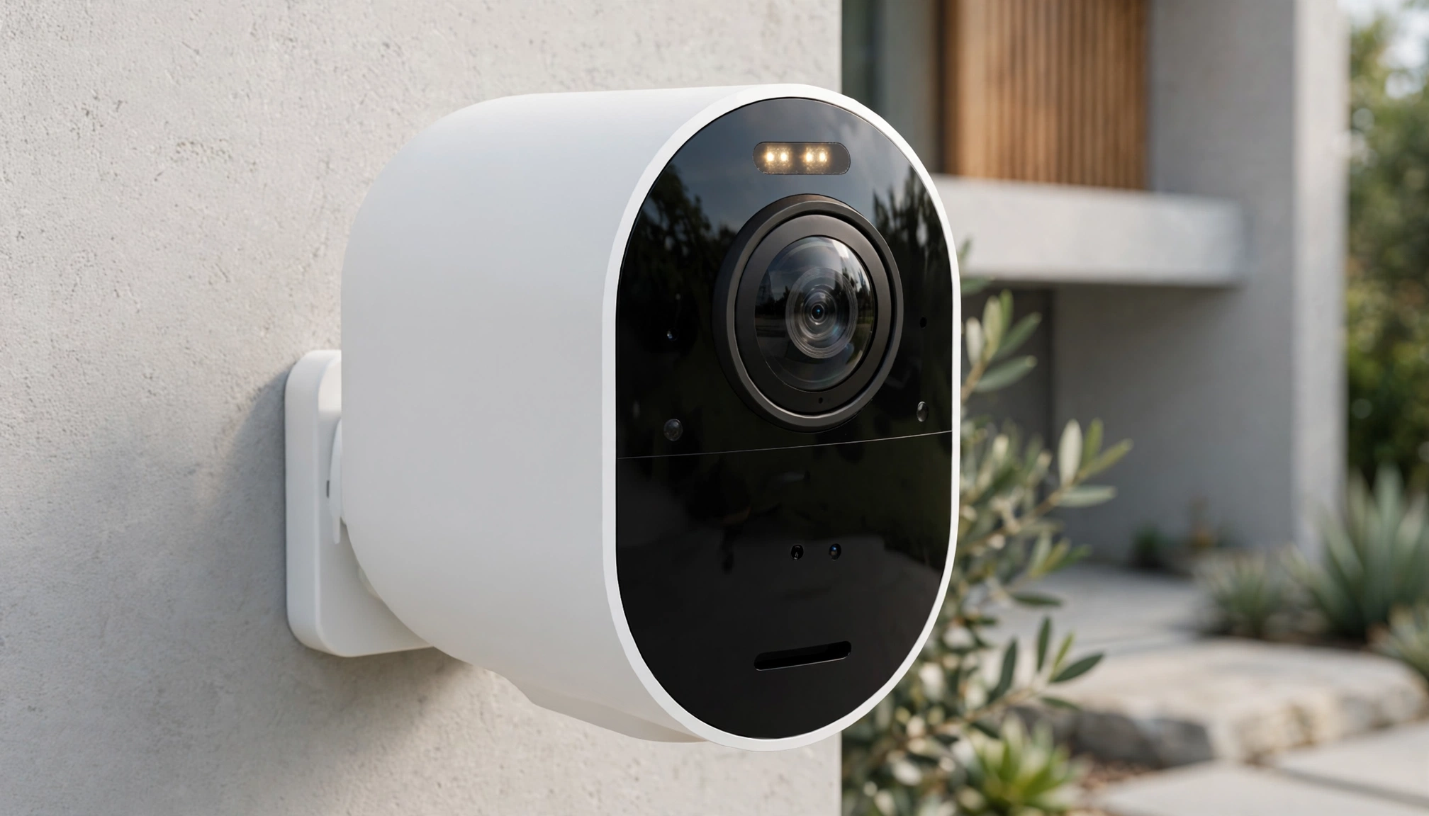Best AI-Powered Home Security Systems 2026