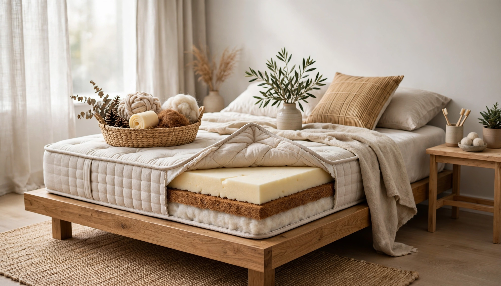 How to Choose an Eco-Friendly Mattress in 2026?
