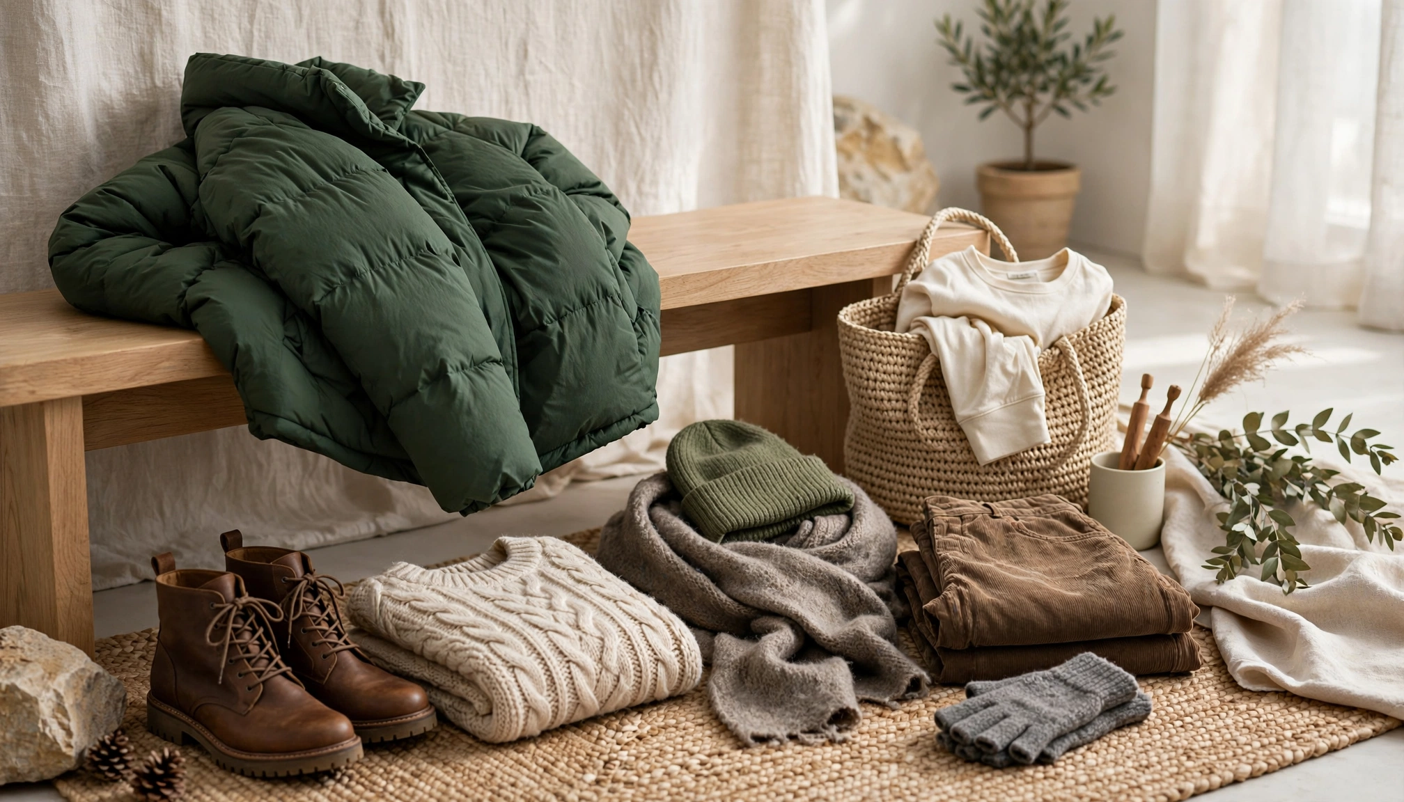 what are the best sustainable fashion brands for winter 2026