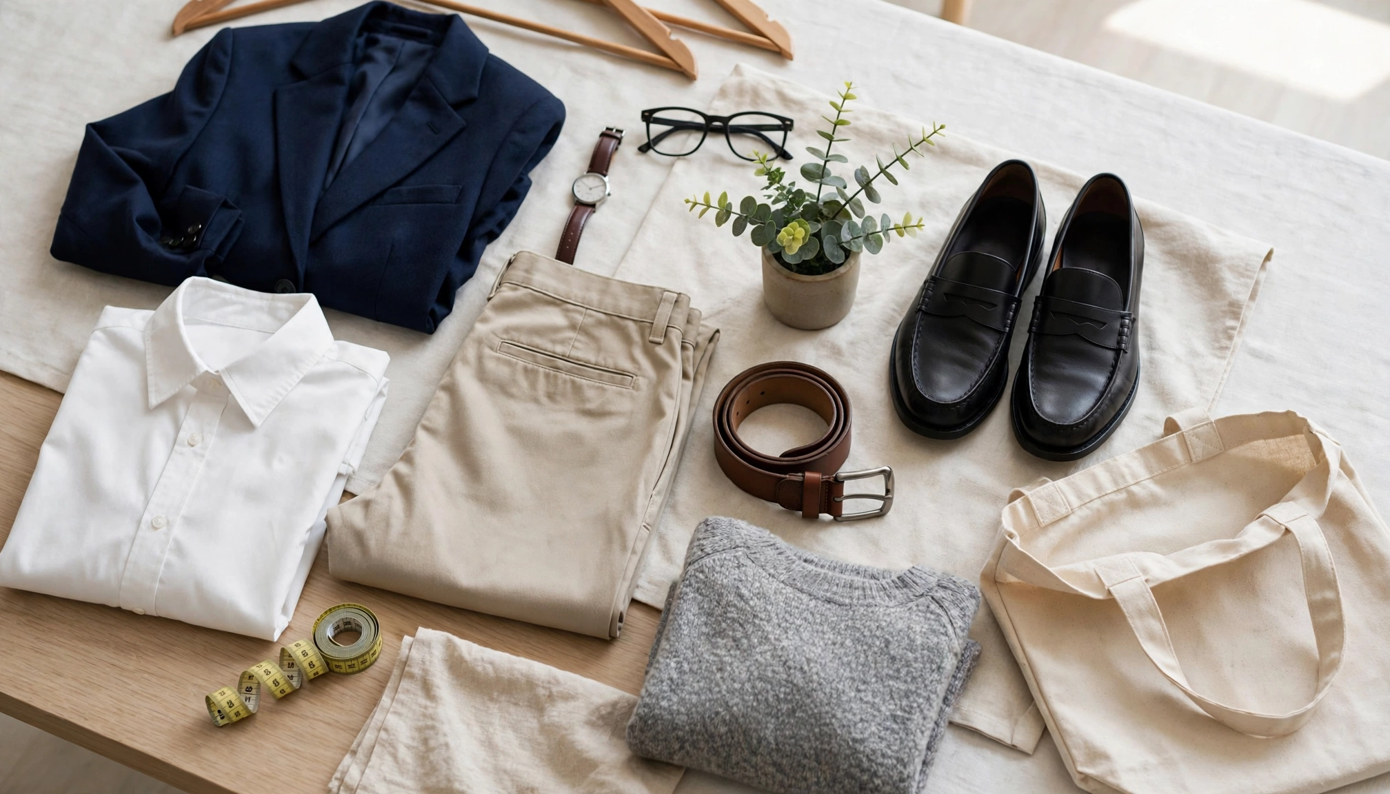 Where to buy affordable workwear staples for a professional wardrobe?