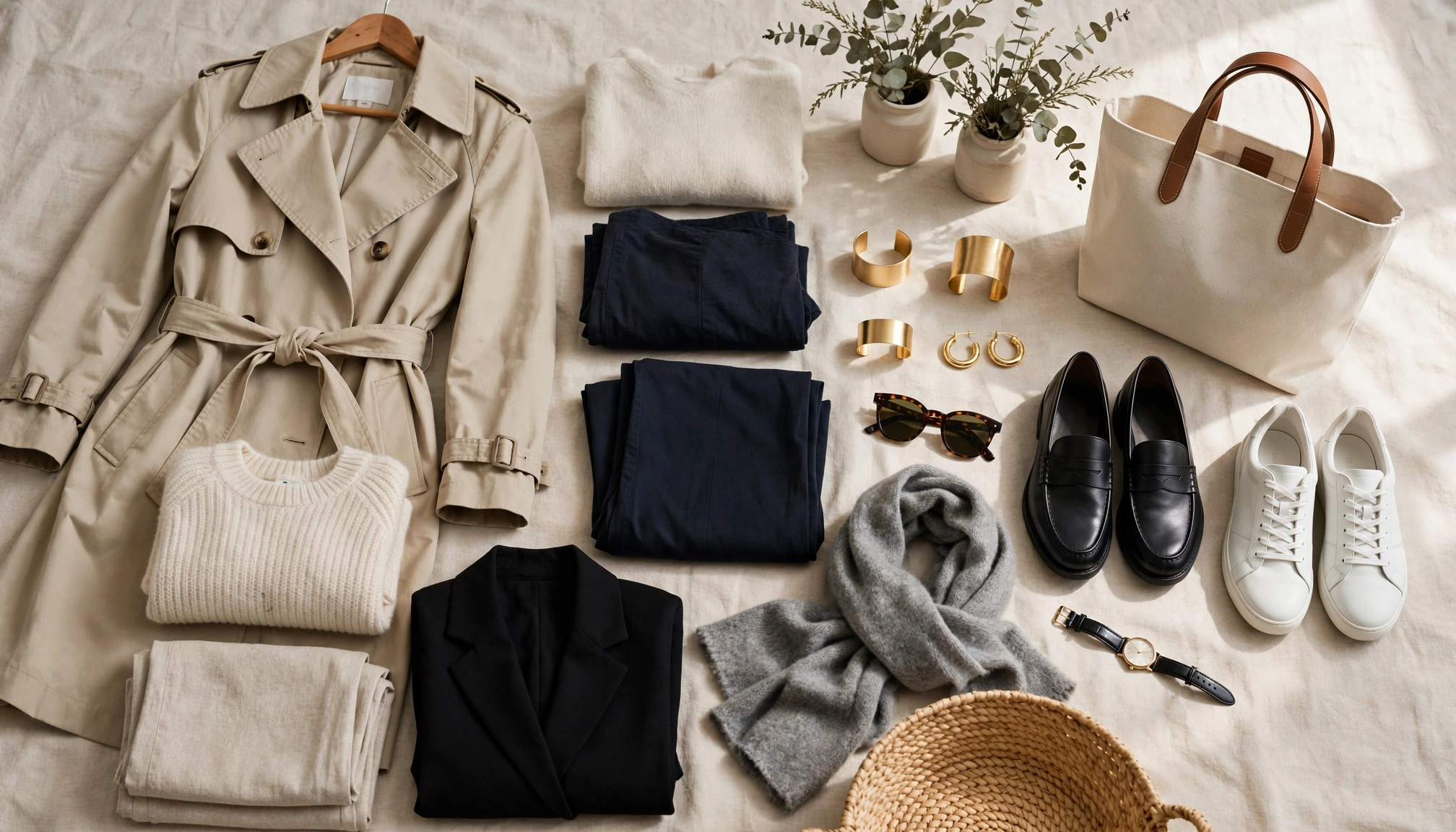 The Ultimate Guide to Capsule Wardrobes for 2027
