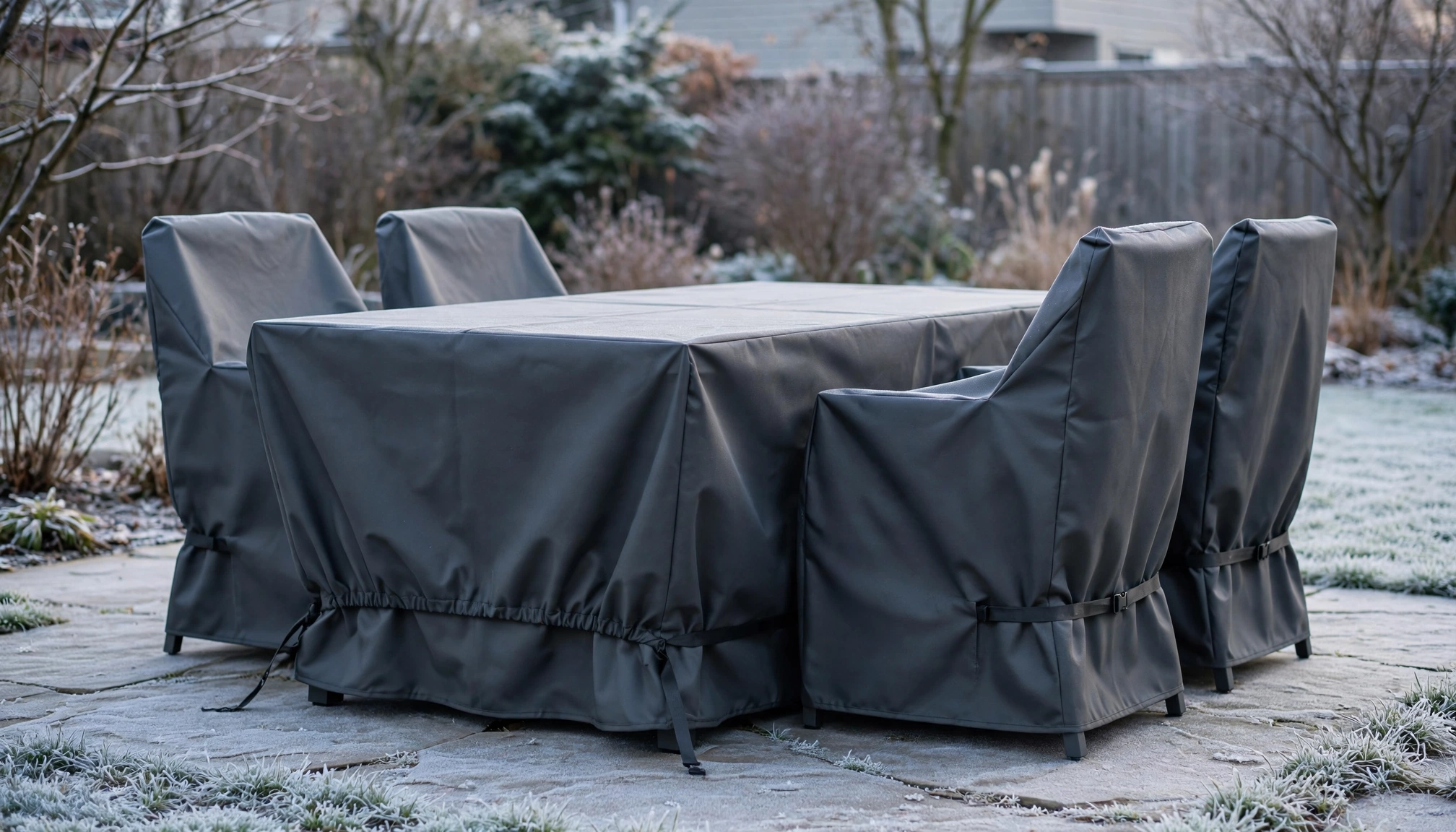 easy ways to prepare patio furniture for winter storage 2026