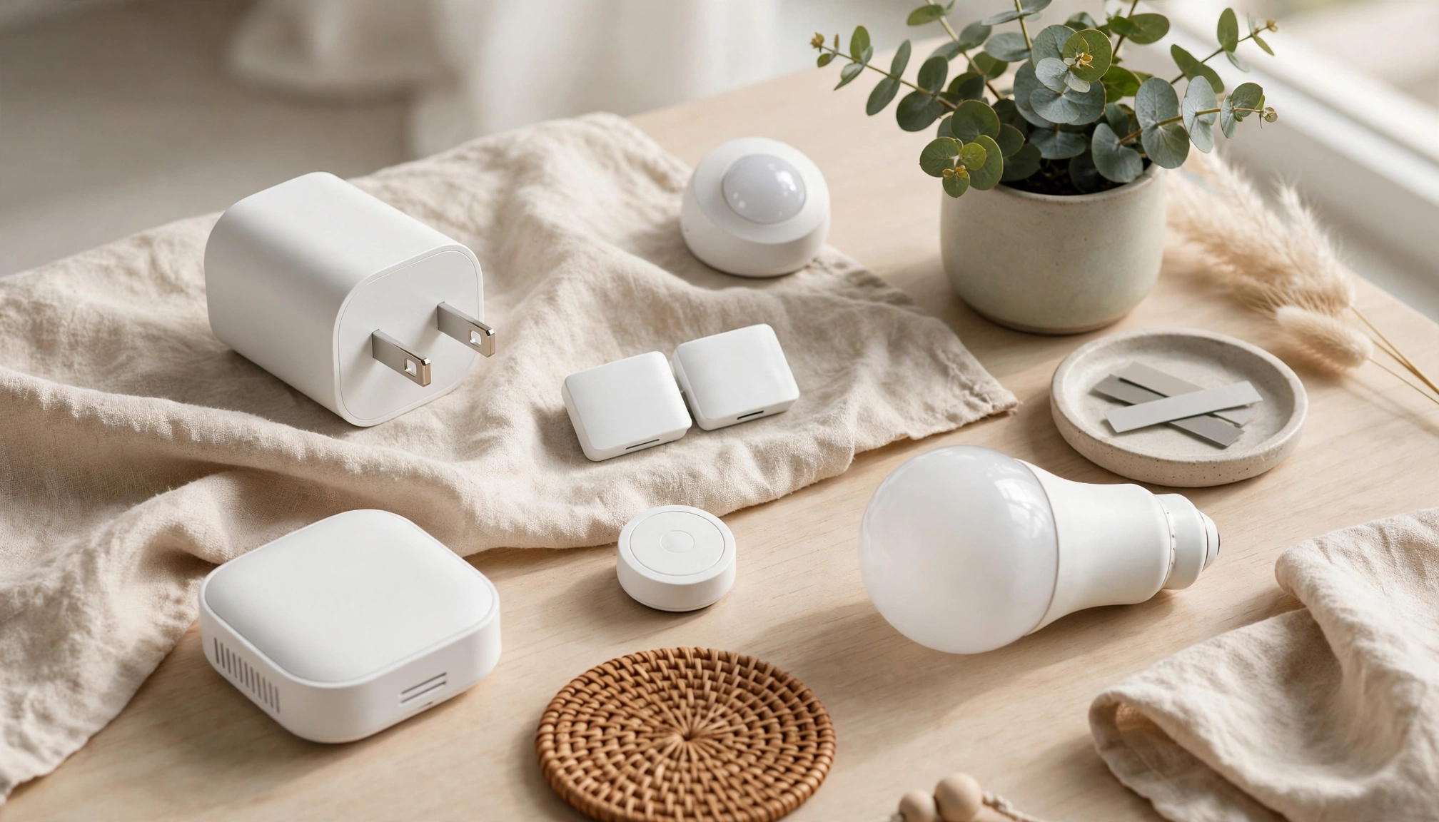 best budget smart home devices for renters under $50 september 2026