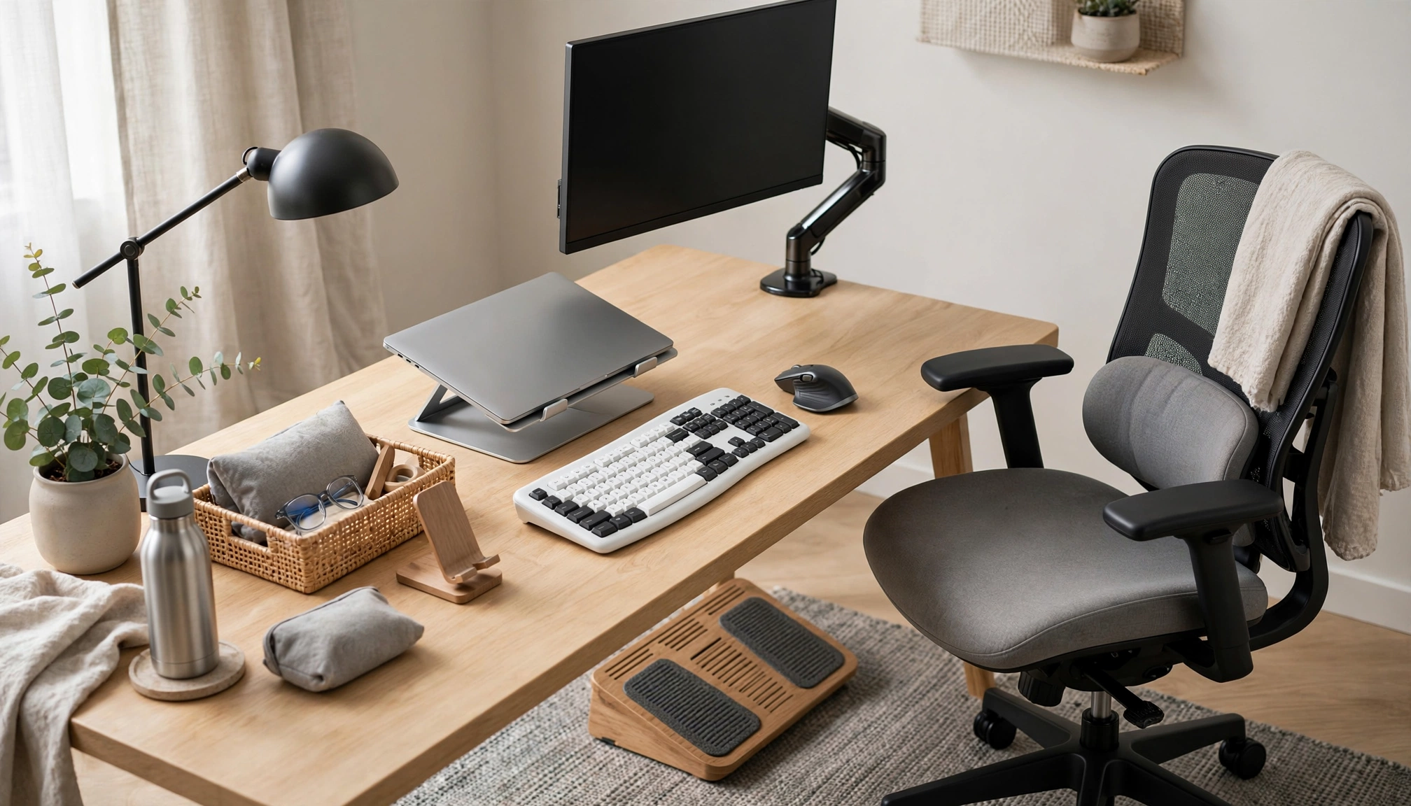 What are the Top Home Office Ergonomics for 2026 Remote Workers?