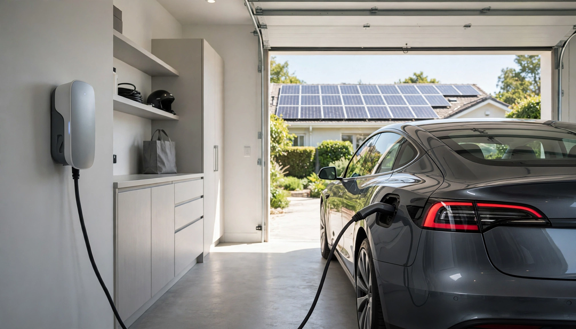 How to Choose a Sustainable Electric Vehicle Charger for Your Home 2027