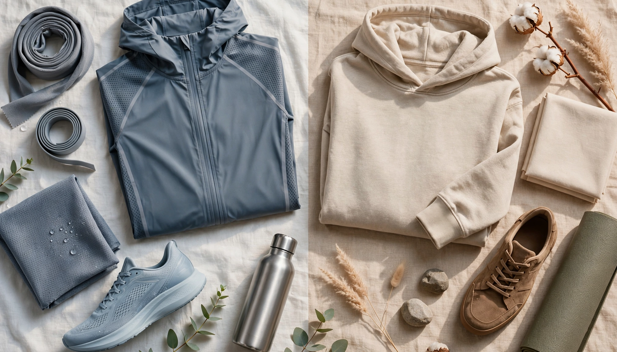 Smart Fabrics vs. Traditional Materials: What's Best for Activewear in 2027?